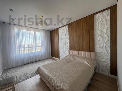 3-комнатная квартира · 77 м² · 9/17 этаж, Толе Би 20 — Толе Би за 58.5 млн ₸ в Астане, Нура р-н