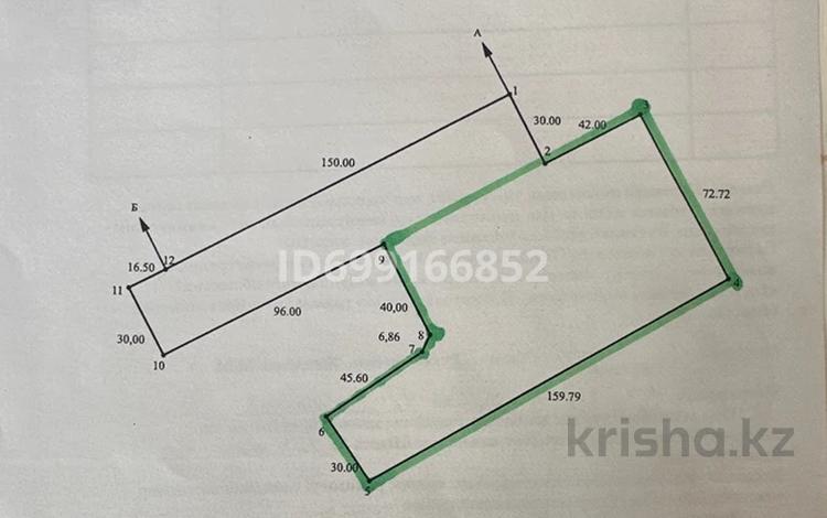 Участок · 1 га, Затобольск (Тобыл) за 85 млн 〒 — фото 2