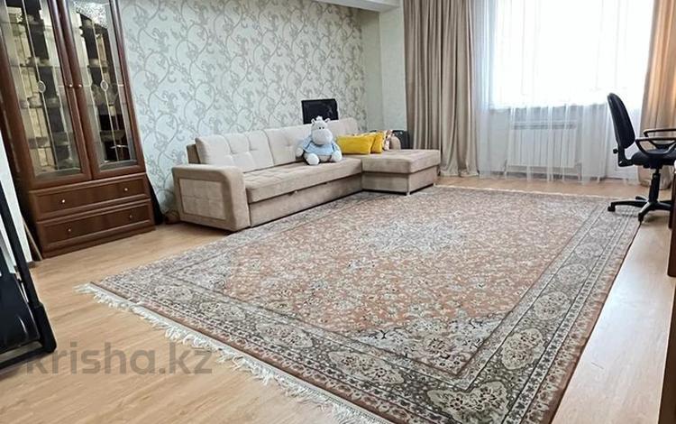 2-комнатная квартира, 110 м², 12/16 этаж, Кенесары 65