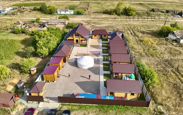 Гостевой комплекс на берегу озера | Коттедж, домики, юрты, баня · 18500 м² за 300 млн ₸ в Заре — фото 26