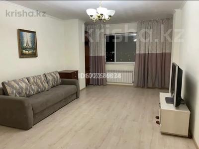 2-комнатная квартира · 59.1 м² · 12/17 этаж, Кудайбердыулы 33 — 7 поликлиника за 27 млн 〒 в Астане, Алматы р-н