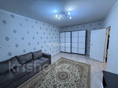 1-комнатная квартира · 35 м² · 2/14 этаж, Кайыма Мухамедханова 17/1 за 200 000 ₸ в Астане, Есильский р-н