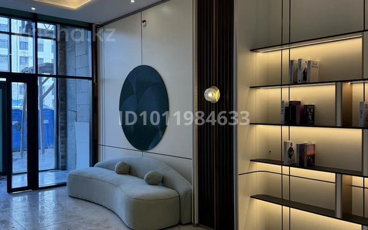 2-бөлмелі пәтер · 48.33 м² · 8/9 қабат, Е-899 7, бағасы: 44 млн ₸ в Астане, Нура р-н — фото 2