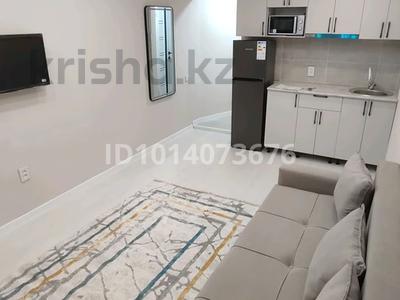 1-бөлмелі пәтер · 21 м² · 1/4 қабат, Саина 8 — Саина Толе би, бағасы: 16.3 млн ₸ в Алматы, Ауэзовский р-н