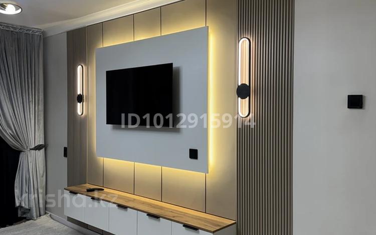 2-комнатная квартира · 46 м² · 2/5 этаж, мкр Акбулак 23 за 18 500 ₸ в Таразе — фото 2