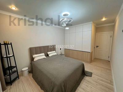 2-бөлмелі пәтер · 50 м² · 10/12 қабат, Райымбека 210, бағасы: 51.4 млн ₸ в Алматы, Алмалинский р-н