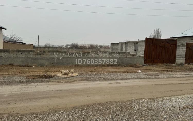 Жер телімі · 10 сотық, Жаңа Арқа, бағасы: 8 млн ₸ в Туркестане — фото 2