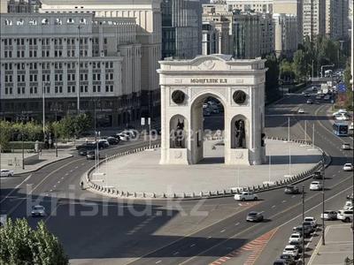 2-бөлмелі пәтер · 46 м² · 8/9 қабат, Алихан Бокейхан 16/3, бағасы: 43.5 млн ₸ в Астане, Есильский р-н