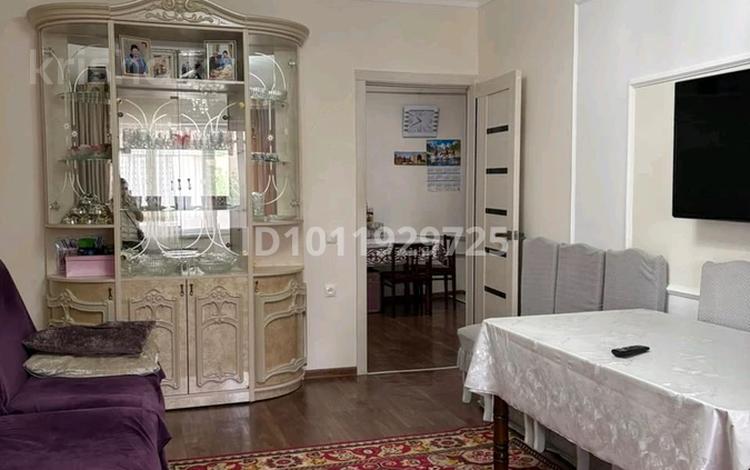 2-комнатная квартира · 56 м² · 2/5 этаж, 3-й мкр. 45 за 8.5 млн ₸ в Жамбылской обл. — фото 2
