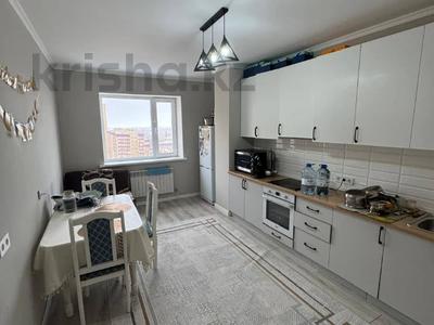 2-комнатная квартира · 75 м² · 16/17 этаж, Кудайбердыулы 33 за 32 млн ₸ в Астане, Алматы р-н
