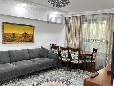 3-бөлмелі пәтер · 93.4 м² · 3/3 қабат, Мкр. Кокмайса 21, бағасы: 47.5 млн ₸ в Алматы, Жетысуский р-н