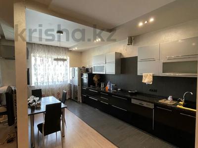 3-бөлмелі пәтер · 112 м² · 8/22 қабат, Курмангазы 145, бағасы: 99 млн ₸ в Алматы, Алмалинский р-н