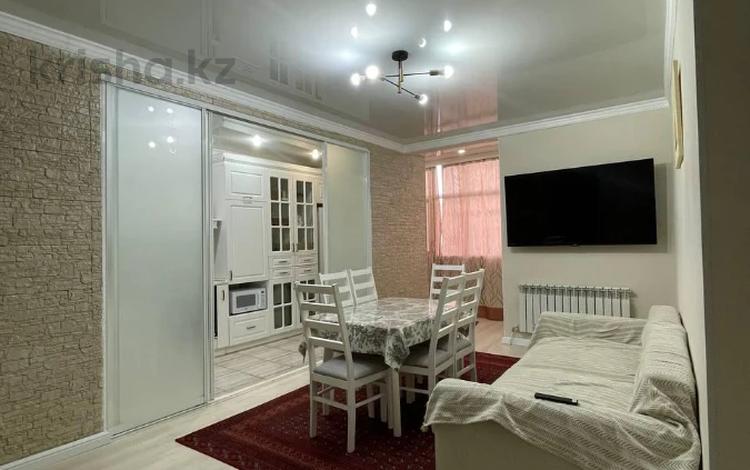 3-комнатная квартира · 75.5 м² · 2/10 этаж, Кумисбекова 2/3 за 39 млн ₸ в Астане — фото 2