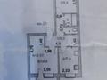 2-комнатная квартира, 43 м², 1/5 этаж, Центральный мкр 13 за 20 млн 〒 в Кокшетау