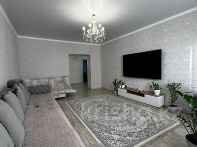 3-бөлмелі пәтер · 96.3 м² · 6/6 қабат, мустафа шокая, бағасы: 27.5 млн ₸ в Актобе