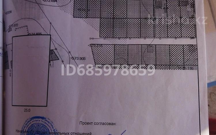 Жер телімі · 10 сотық, Карлыгаш 60, бағасы: 10 млн ₸ в Талдыкоргане, мкр Коктем — фото 2