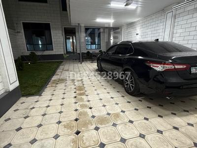 5-комнатная квартира · 210 м² · 2/2 этаж, Аль-Фараби — Сзади нового роддома за 110 млн 〒 в Таразе