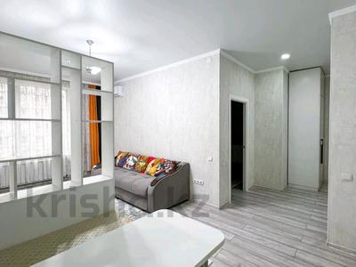 2-бөлмелі пәтер · 56 м² · 7/18 қабат, Сатпаева 133/1 — Тлендинва, бағасы: 380 000 ₸ в Алматы, Бостандыкский р-н