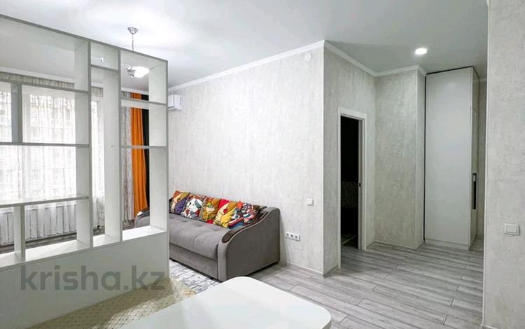 2-бөлмелі пәтер · 56 м² · 7/18 қабат, Сатпаева 133/1 — Тлендинва, бағасы: 380 000 ₸ в Алматы, Бостандыкский р-н — фото 2