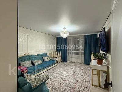 3-комнатная квартира · 83.6 м² · 7/9 этаж, мкр Аккент 30 за 49 млн ₸ в Алматы, Алатауский р-н