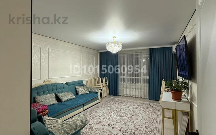 3-бөлмелі пәтер · 83.6 м² · 7/9 қабат, Ақкент ш/а. 30, бағасы: 49 млн ₸ в Алматы, Алатауский р-н — фото 2