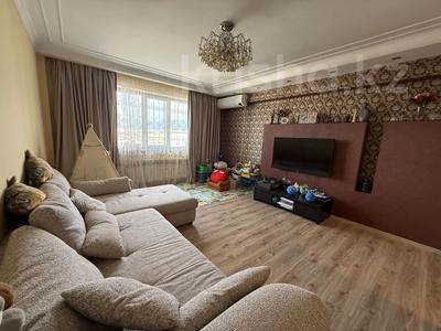 3-комнатная квартира · 108 м² · 11/11 этаж, мкр Жетысу-3 59, 60, 61, 64, 65,66 за 58 млн ₸ в Алматы, Ауэзовский р-н