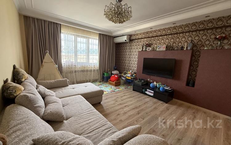 3-комнатная квартира · 108 м² · 11/11 этаж, мкр Жетысу-3 59, 60, 61, 64, 65,66 за 58 млн ₸ в Алматы, Ауэзовский р-н — фото 12