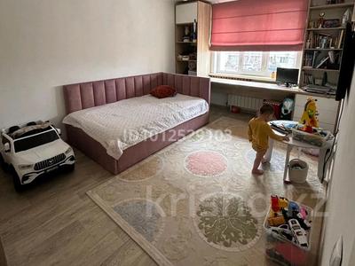 2-бөлмелі пәтер · 57 м² · 2/8 қабат, мкр Нуркент, Б. Момышулы 5, бағасы: 36 млн ₸ в Алматы, Алатауский р-н