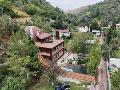 Отдельный дом · 6 комнат · 314.8 м² · 8 сот., СО Коклайсай — Тау-Самалы за 65 млн 〒 в Кок-лай-сае