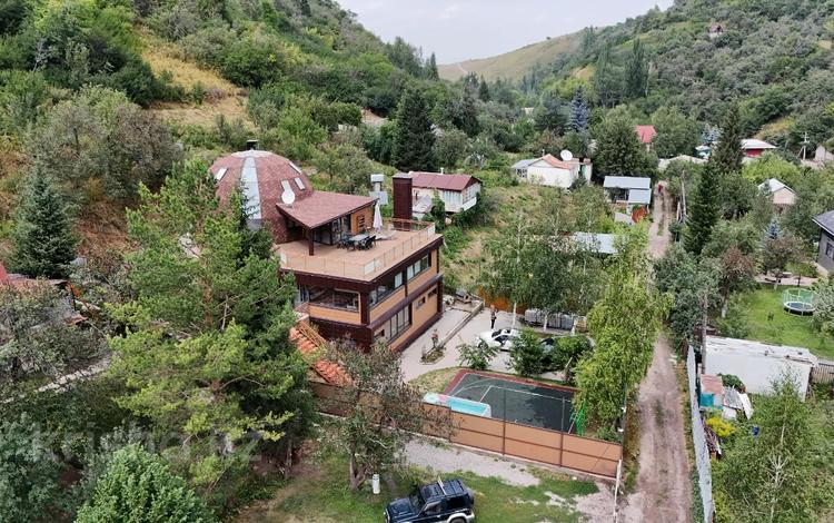 Отдельный дом · 6 комнат · 314.8 м² · 8 сот., СО Коклайсай — Тау-Самалы за 58 млн ₸ в Кок-лай-сае — фото 12