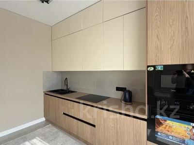 2-бөлмелі пәтер · 50 м² · 5/9 қабат, Утеген батыра 11, бағасы: 42 млн ₸ в Алматы, Ауэзовский р-н
