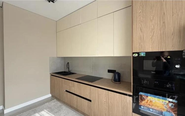 2-бөлмелі пәтер · 50 м² · 5/9 қабат, Утеген батыра 11, бағасы: 42 млн ₸ в Алматы, Ауэзовский р-н — фото 2