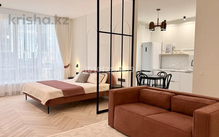 2-комнатная квартира · 55 м² · 6/33 этаж, Аль-фараби 15/1 за 750 000 ₸ в Алматы, Бостандыкский р-н — фото 2