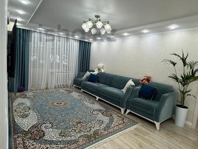 4-бөлмелі пәтер · 75.6 м² · 1/6 қабат, ул. Каныша Сатпаева, бағасы: 45 млн ₸ в Астане, Алматы р-н