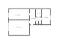 2-комнатная квартира · 48.3 м² · 2/2 этаж, Мауленова за 17 млн ₸ в Костанае — фото 15