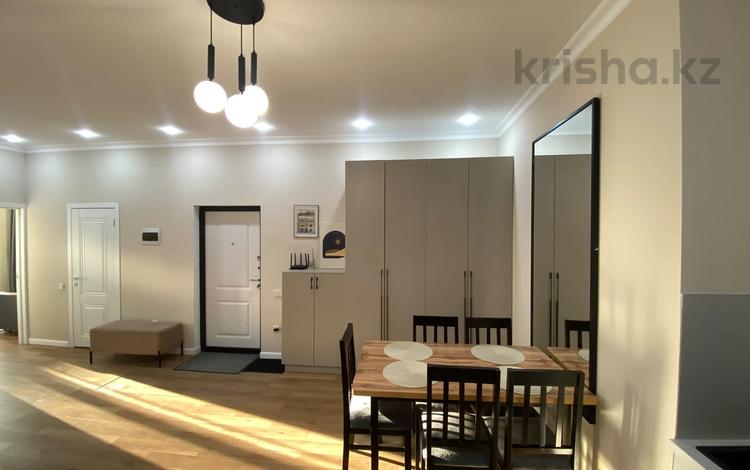 3-комнатная квартира · 70 м² · 3/4 этаж, МТФ за 600 000 ₸ в Алматы, Медеуский р-н — фото 2