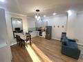3-комнатная квартира · 70 м² · 3/4 этаж, МТФ за 600 000 ₸ в Алматы, Медеуский р-н — фото 2