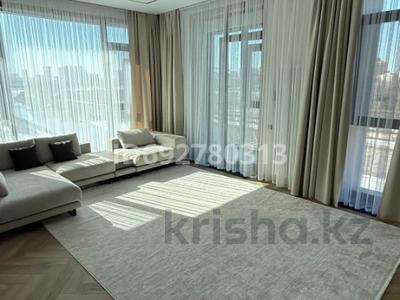 3-бөлмелі пәтер · 122 м² · 3/9 қабат, Амман 21, бағасы: 430 млн ₸ в Астане, Алматы р-н