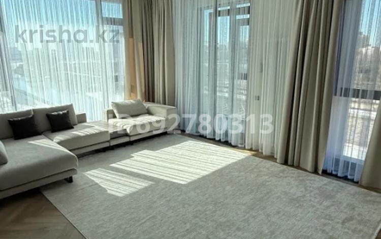 3-бөлмелі пәтер · 122 м² · 3/9 қабат, Амман 21, бағасы: 430 млн ₸ в Астане, Алматы р-н — фото 60