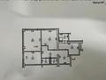 3-бөлмелі пәтер · 88.2 м² · 9/9 қабат, Шұғыла ш/а. 340/4 — Алатау, бағасы: 55 млн ₸ в Алматы, Наурызбайский р-н — фото 9