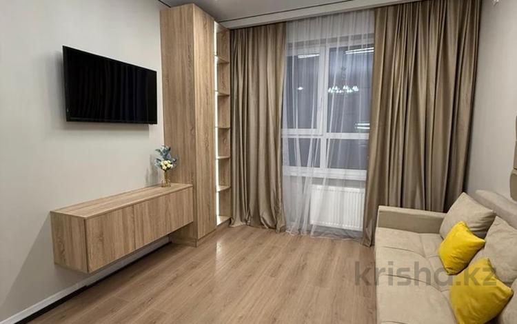 2-комнатная квартира · 40 м² · 7/12 этаж, Сатпаева 90 — Туркебаева за 37 млн 〒 в Алматы, Бостандыкский р-н — фото 2
