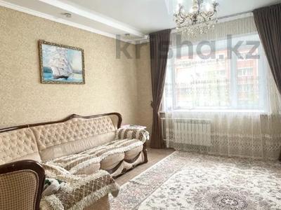 3-комнатная квартира, 86 м², 2/5 этаж, Уалиханова за 40 млн 〒 в Петропавловске