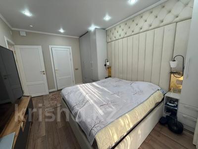 3-комнатная квартира · 70 м² · 1/9 этаж, Толе би за 48 млн ₸ в Алматы, Ауэзовский р-н