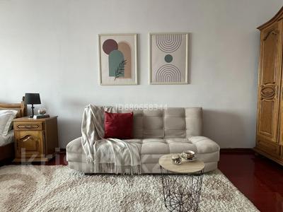 1-комнатная квартира · 48 м² · 10/10 этаж, мкр Таугуль-1, Навои 52 — Токтабаева за 250 000 ₸ в Алматы, Ауэзовский р-н