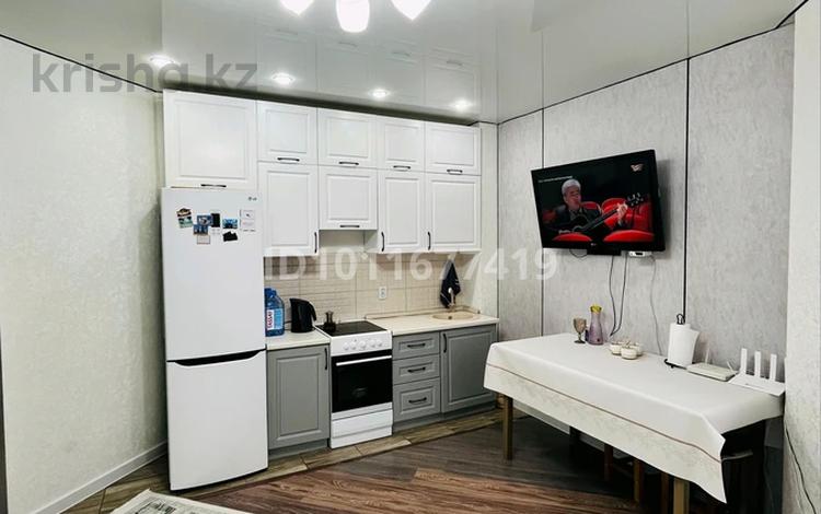2-комнатная квартира · 36.4 м² · 11/14 этаж, Нургиса Тлендиева 42 — Район Коктал за 18.7 млн ₸ в Астане, Сарыарка р-н — фото 2