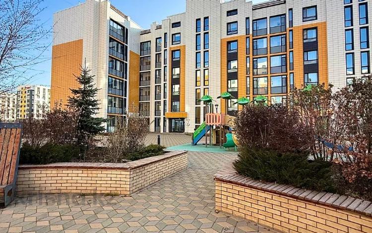 3-комнатная квартира · 90 м² · 7 этаж, Аль-Фараби 21/1 — Улы Дала за 61 млн 〒 в Астане, Есильский р-н — фото 42