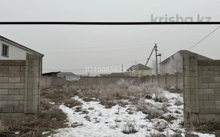 Участок · 6.5 соток, Квартал 13 26/19 за 15 млн 〒 в Коксай (пути Ильича) — фото 2