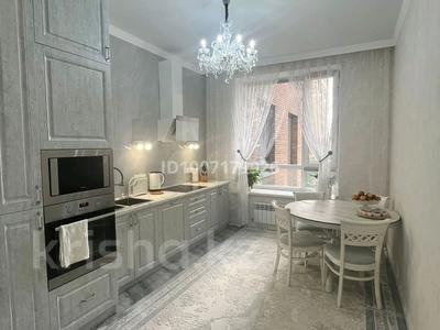 3-комнатная квартира · 88 м² · 2/12 этаж, Казыбек би 3, 3/1, 3/2 — Дом на находится напротив Зеленого квартала. за ~ 65 млн ₸ в Астане, Нура р-н