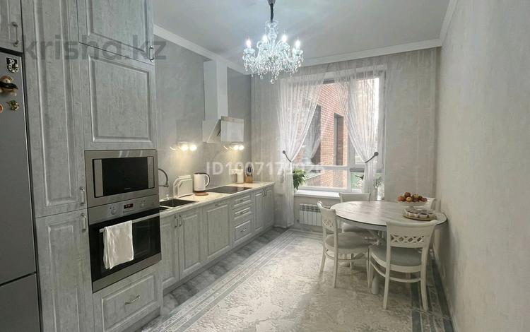 3-комнатная квартира · 88 м² · 2/12 этаж, Казыбек би 3, 3/1, 3/2 — Дом на находится напротив Зеленого квартала. за ~ 65 млн ₸ в Астане, Нура р-н — фото 2