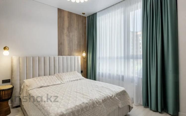 2-комнатная квартира · 55 м² · 3/12 этаж, Утепова за 330 000 ₸ в Алматы, Бостандыкский р-н — фото 7